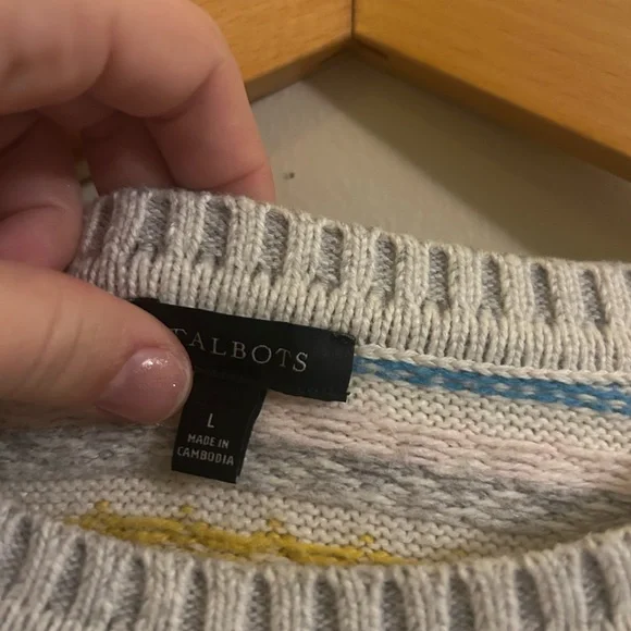 Cozy sweater - Picture 3 of 4